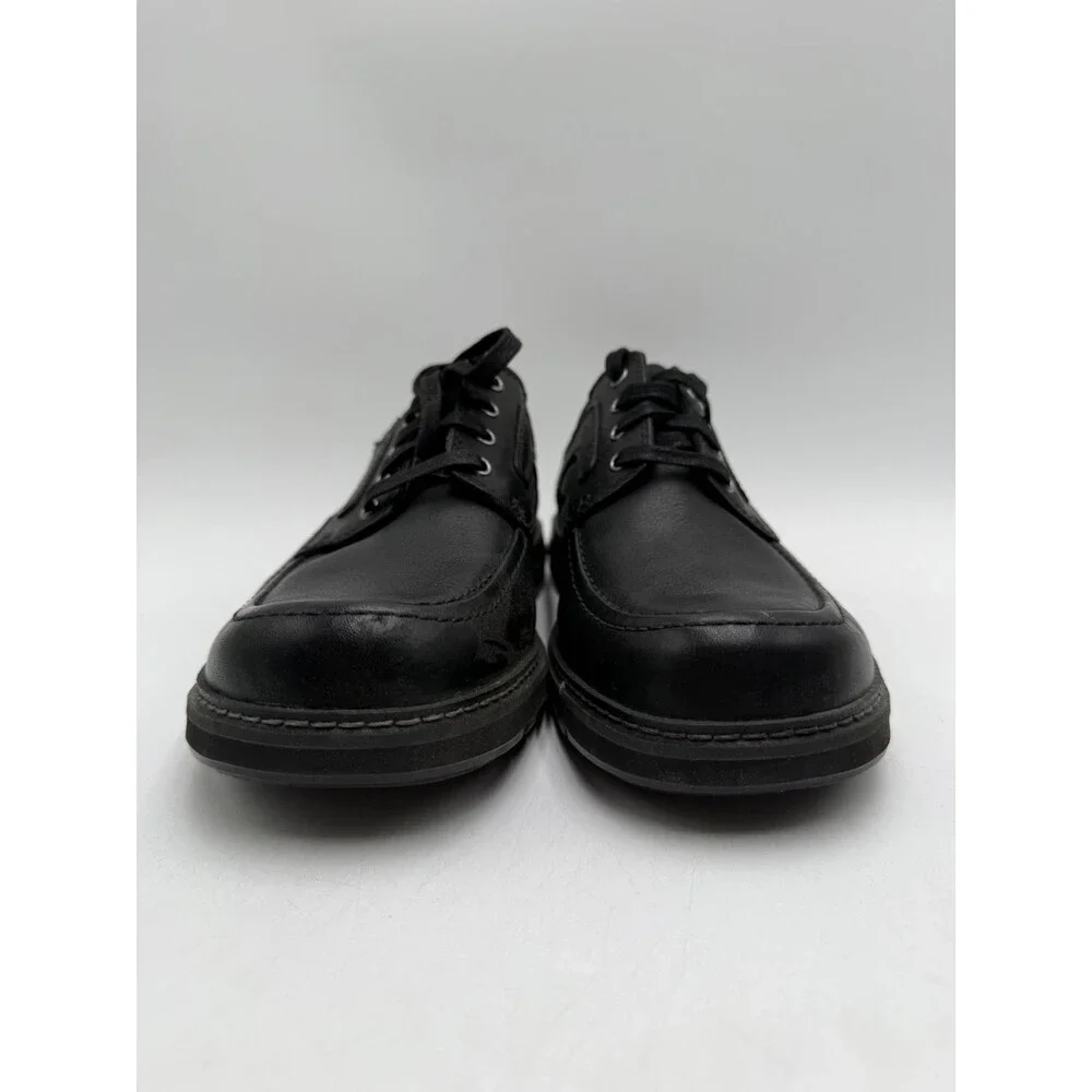 Rockport ESNTIAL DTL WP CPTOE Men's NEW Dress Oxford Black US Size 8 W